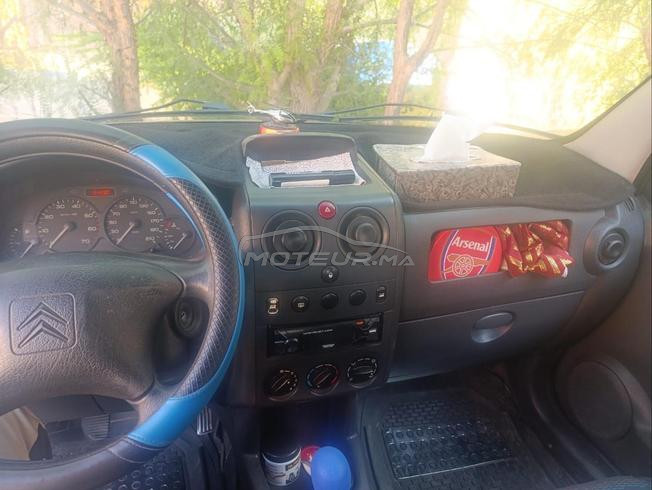 Citroën Berlingo Diesel Manuelle 2007 à Youssoufia