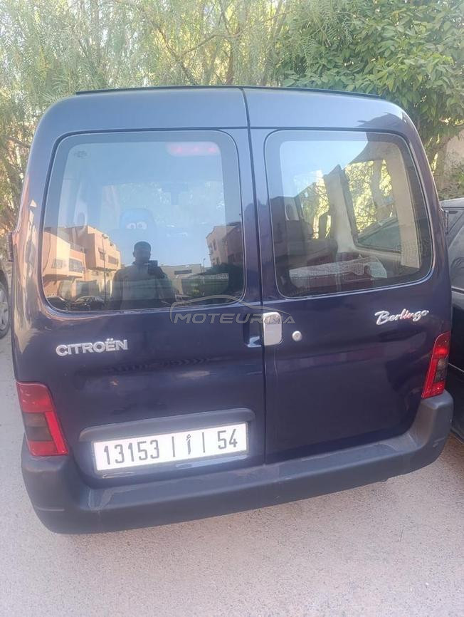 Citroën Berlingo Diesel Manuelle 2007 à Youssoufia