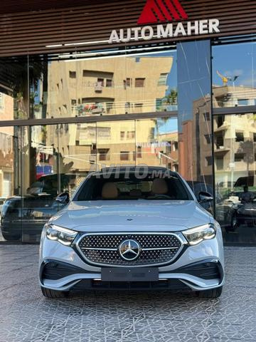 Mercedes-Benz Classe E Hybride 2026 0 KM