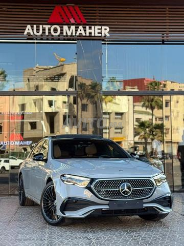 Mercedes-Benz Classe E Hybride 2026 0 KM - 2