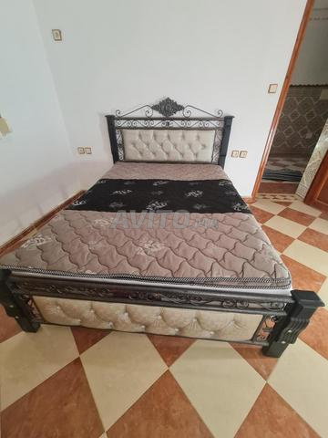 طقم سرير كامل للبيع - 2