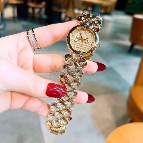 Montre femme de luxe en promo - 2