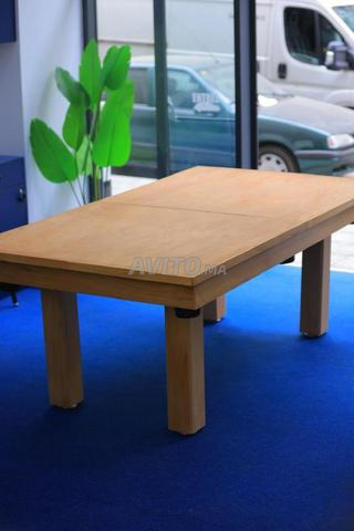 Billard au design élégant et contemporain - 2