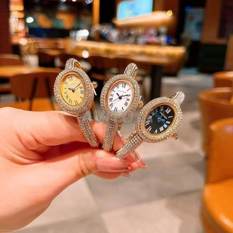 Montre femme de luxe - 2