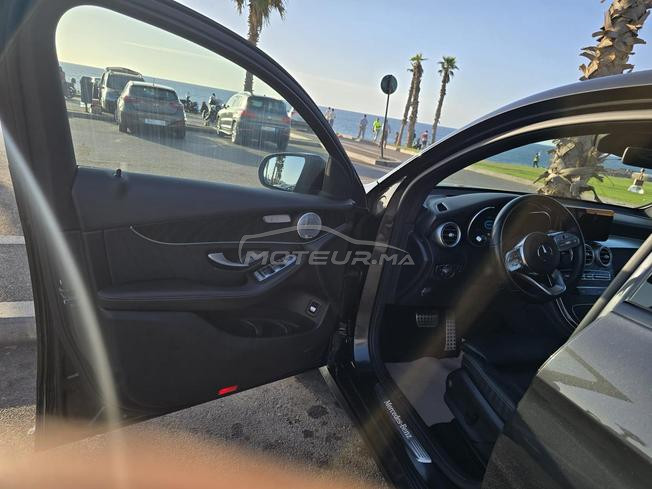 Mercedes GLC 300de Hybride 2021 AMG Line Rabat