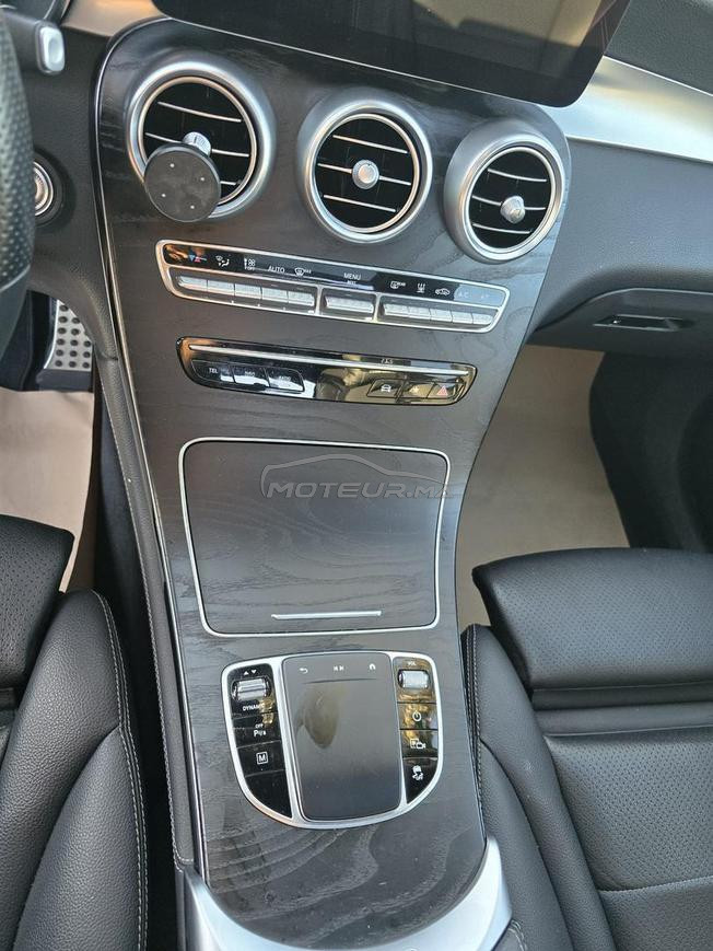 Mercedes GLC 300de Hybride 2021 AMG Line Rabat