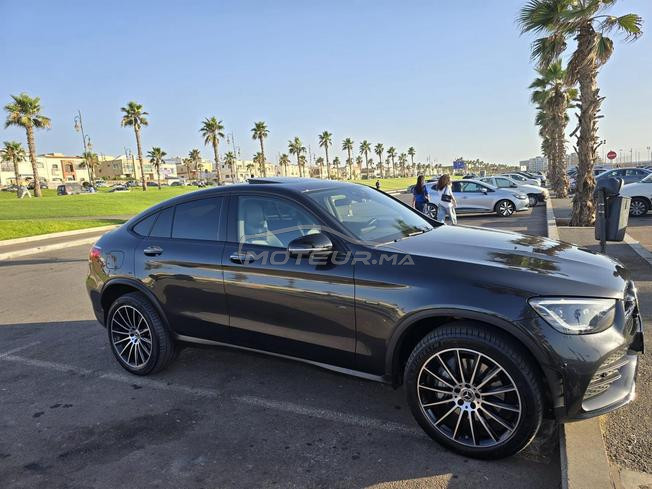 Mercedes GLC 300de Hybride 2021 AMG Line Rabat