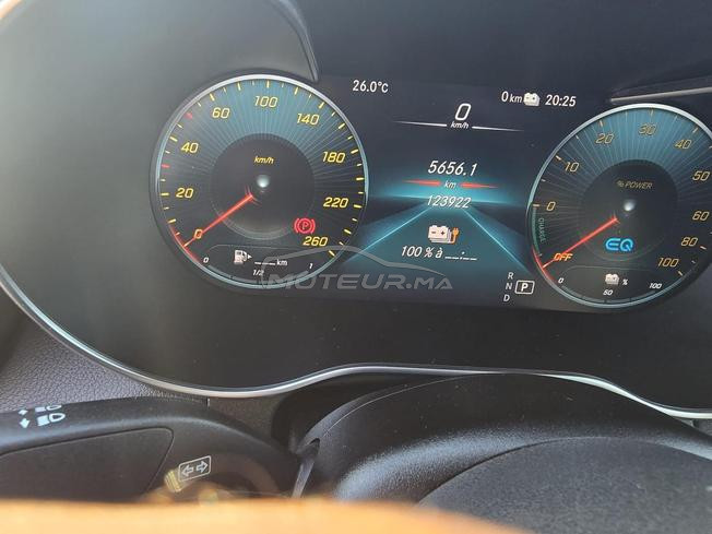 Mercedes GLC 300de Hybride 2021 AMG Line Rabat