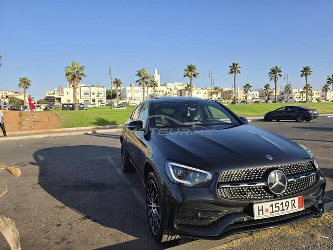 Mercedes GLC 300de Hybride 2021 AMG Line Rabat