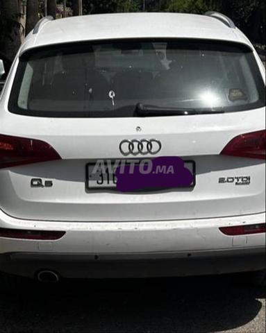AUDI Q5 révisée - 2
