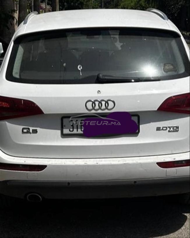AUDI Q5 révisée