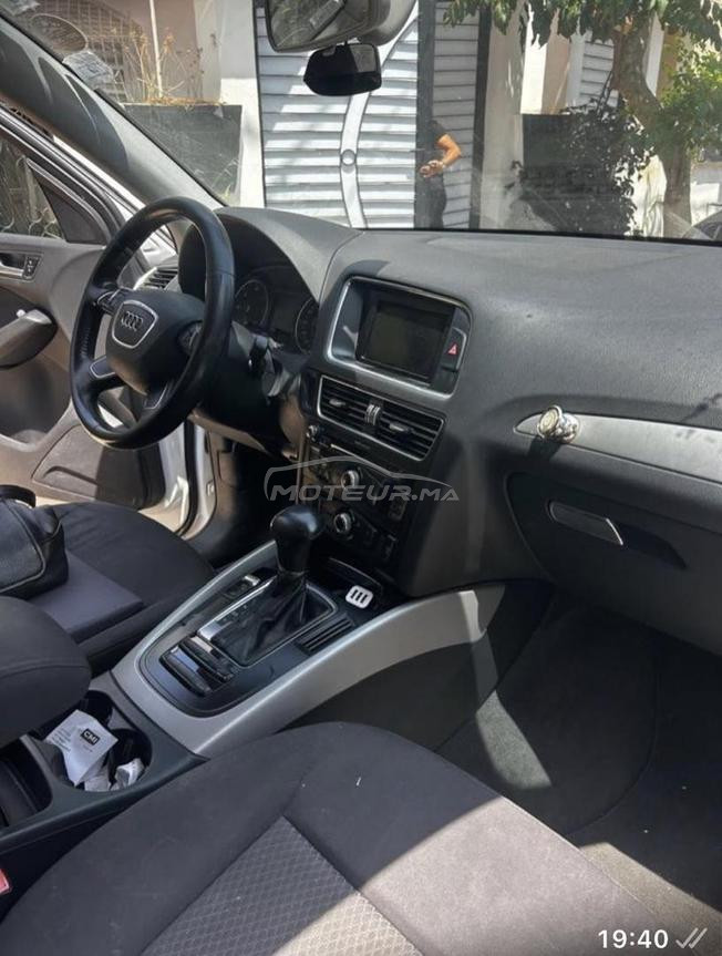 AUDI Q5 révisée