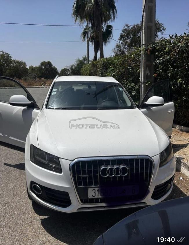 AUDI Q5 révisée