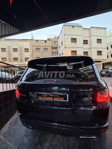 رينج روفر سبورت جديدة