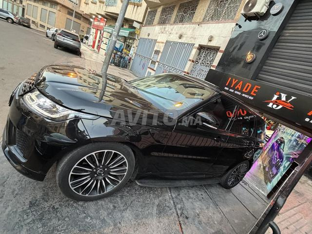 رينج روفر سبورت جديدة - 2