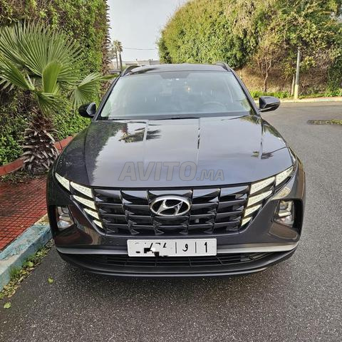Hyundai Tucson 1.6 Diesel – Excellent état - 2