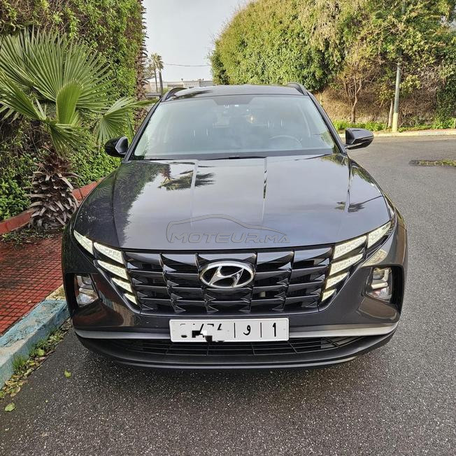 Hyundai Tucson 1.6 Diesel – Excellent état