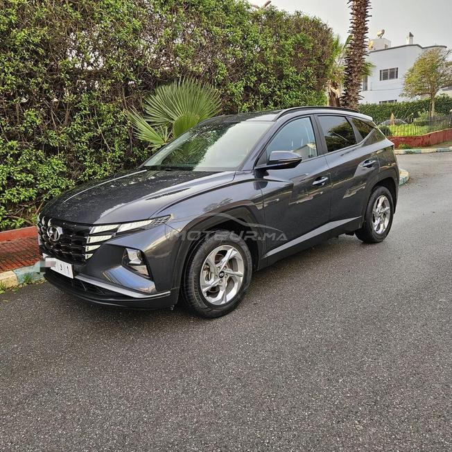 Hyundai Tucson 1.6 Diesel – Excellent état