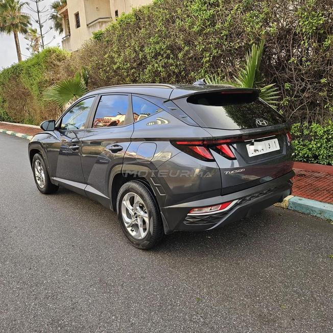 Hyundai Tucson 1.6 Diesel – Excellent état