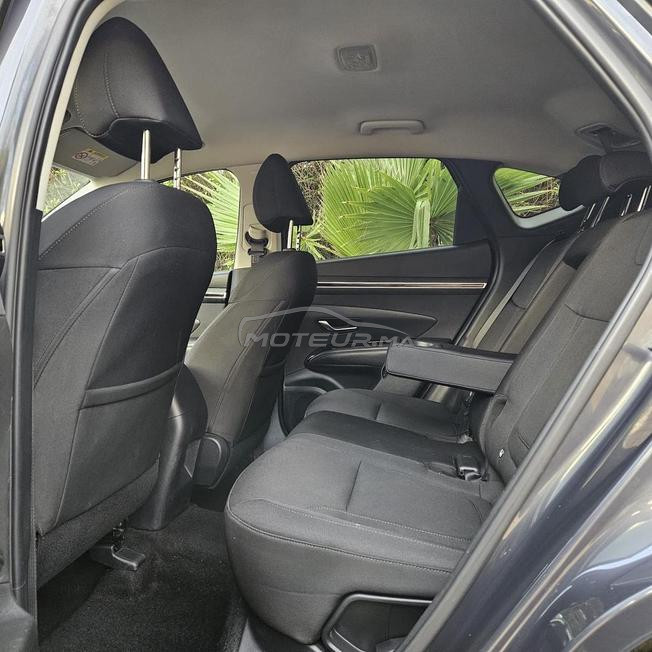 Hyundai Tucson 1.6 Diesel – Excellent état