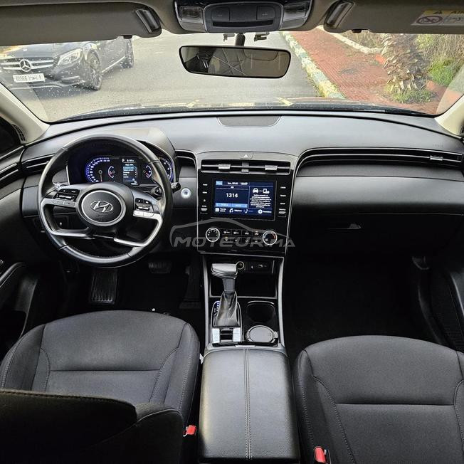 Hyundai Tucson 1.6 Diesel – Excellent état