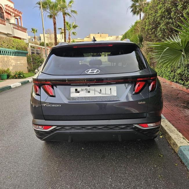 Hyundai Tucson 1.6 Diesel – Excellent état