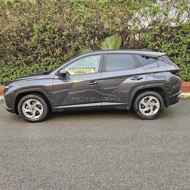 Hyundai Tucson 1.6 Diesel – Excellent état