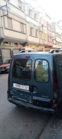 Voiture commerciale - 2