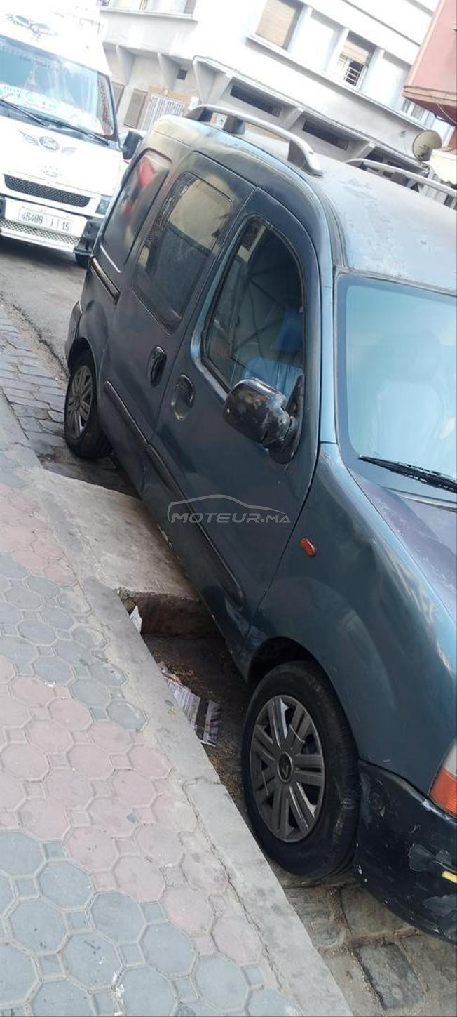 voiture commerciale 