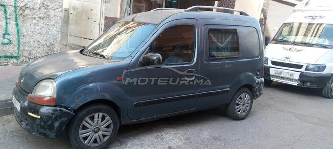 voiture commerciale 
