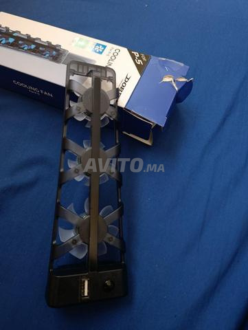 Ventilateur PS5 Digital et Standard - 2