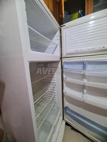 ثلاجة بحالة ممتازة تعمل 100% - 2