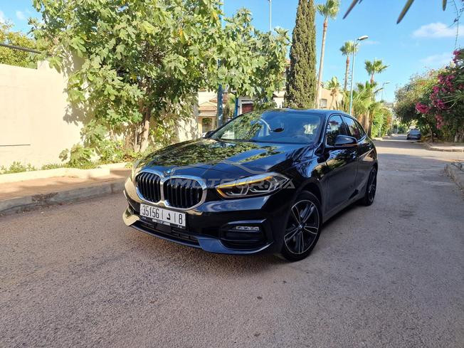 Bmw serie 1 118d 