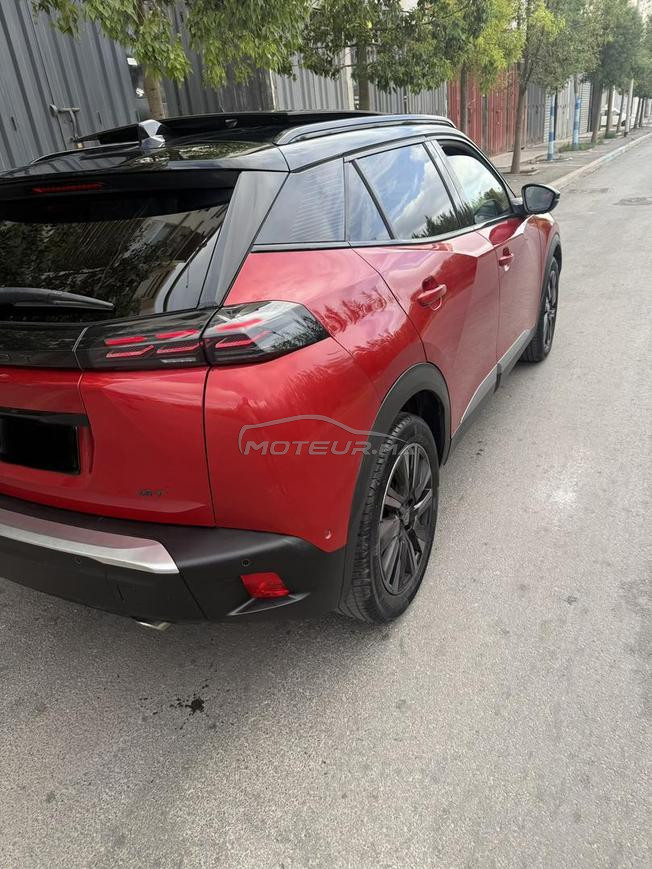 Peugeot 2008 Diesel Automatique 2023 à Casablanca