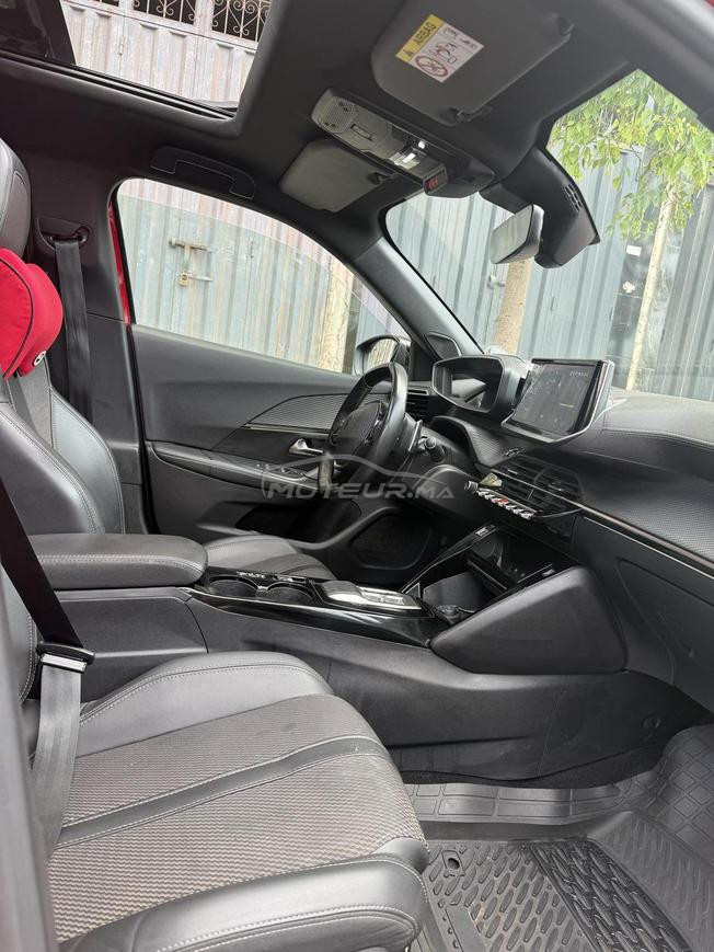 Peugeot 2008 Diesel Automatique 2023 à Casablanca