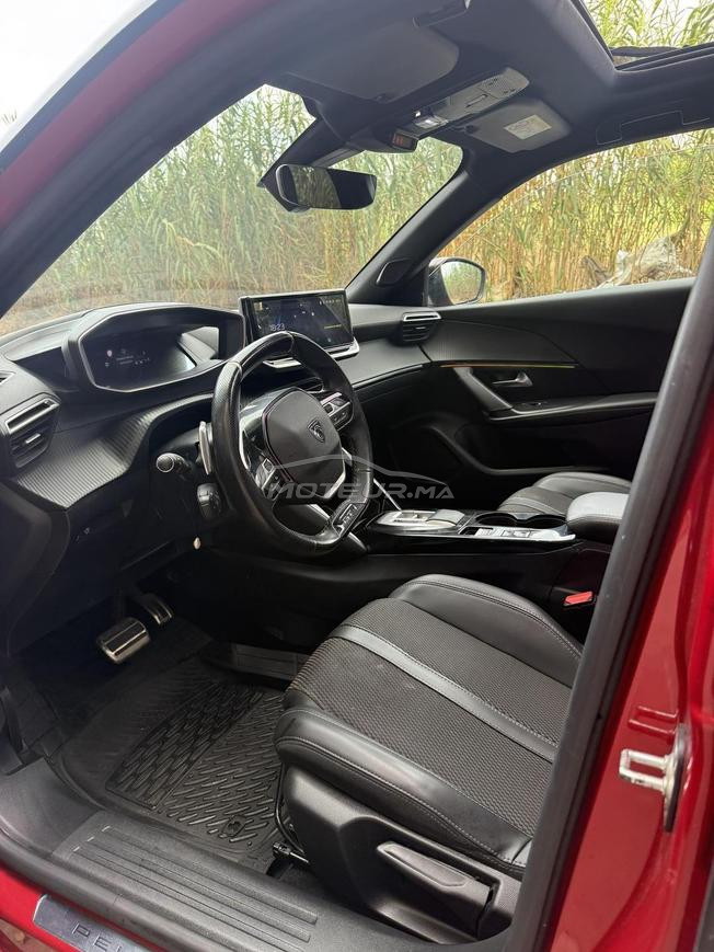 Peugeot 2008 Diesel Automatique 2023 à Casablanca