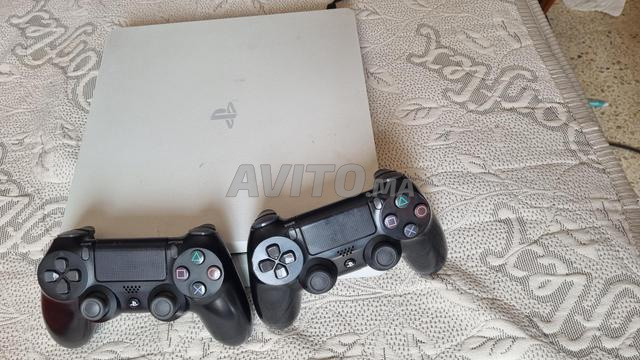 Ps4 slim online fc24 fc 25 et fc26...
