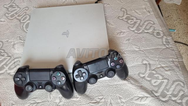 Ps4 slim online fc24 fc 25 et fc26... - 2