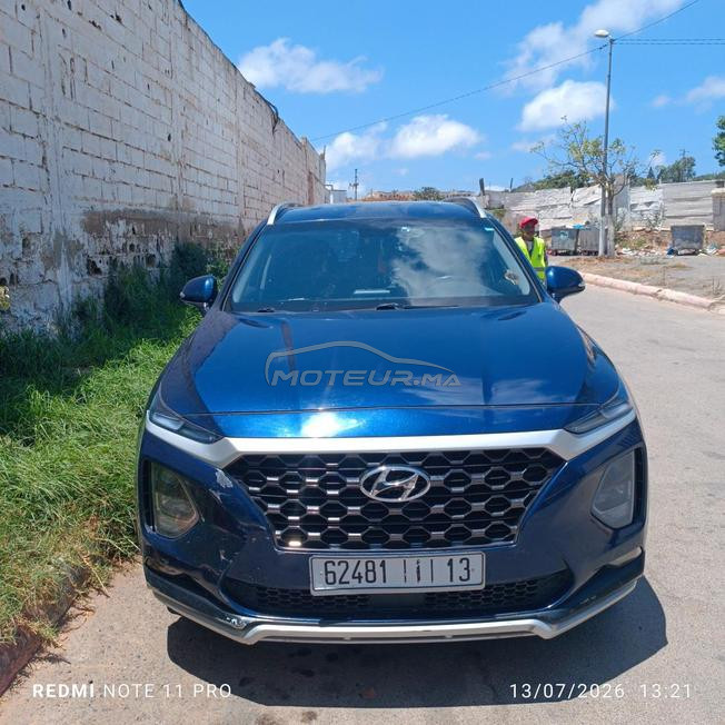 Hyundai Santafe 