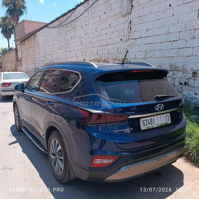 Hyundai Santafe 