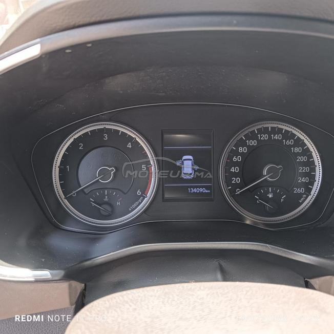 Hyundai Santafe 
