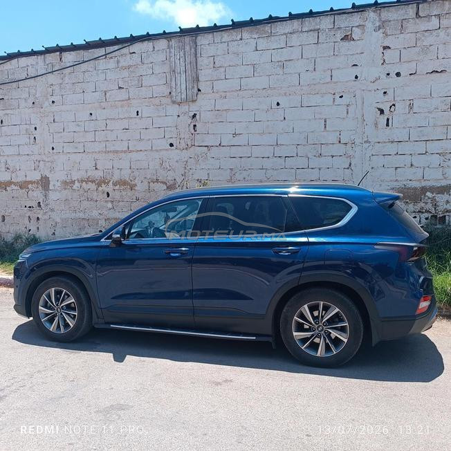 Hyundai Santafe 