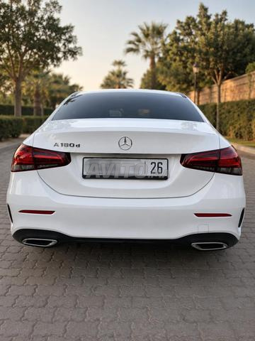 Mercedes-benz cla 180d 2019