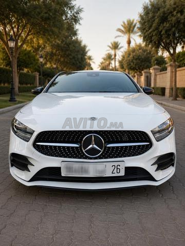 Mercedes-benz cla 180d 2019 - 2