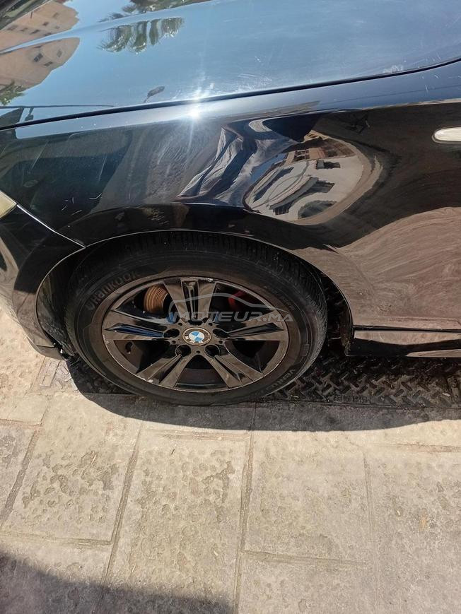 bmw1 a vendre sur Rabat