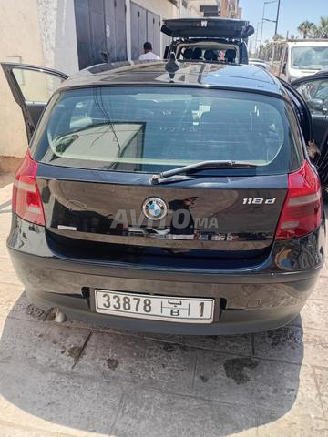 BMW Série 1 à vendre à Rabat