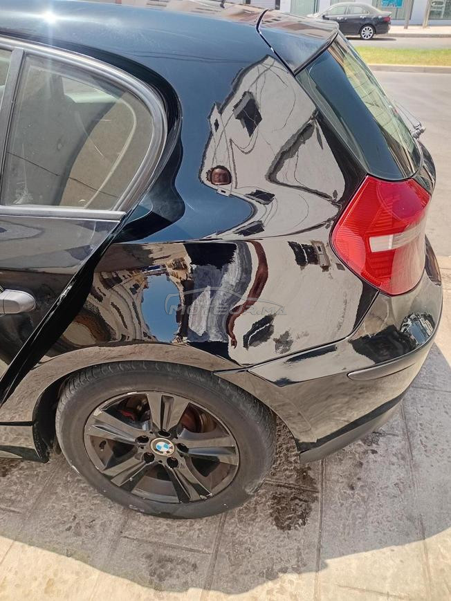 bmw1 a vendre sur Rabat