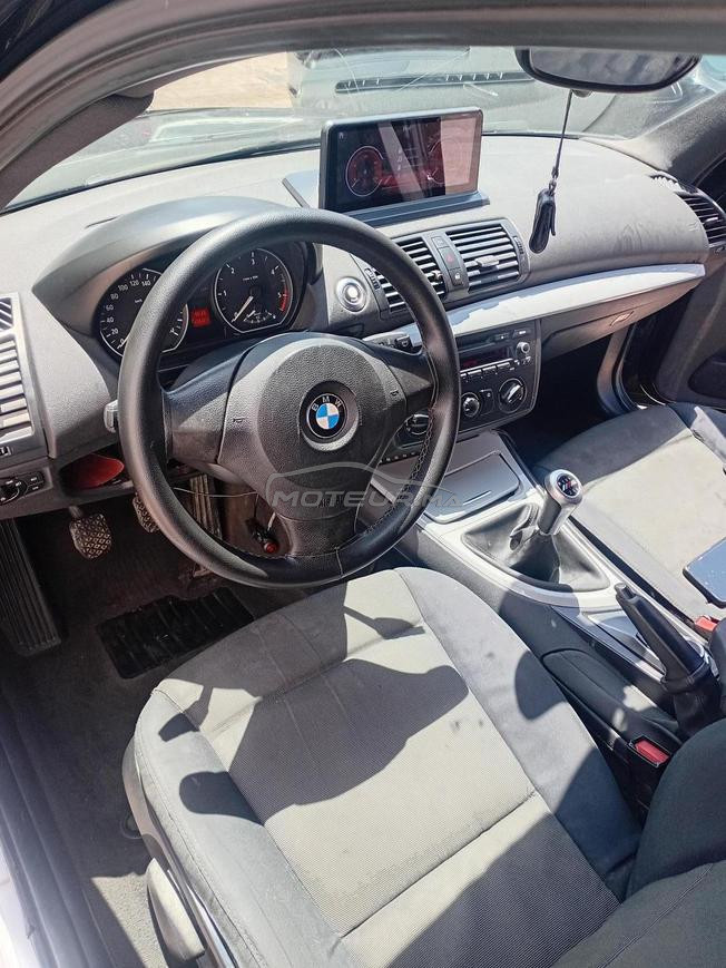 bmw1 a vendre sur Rabat