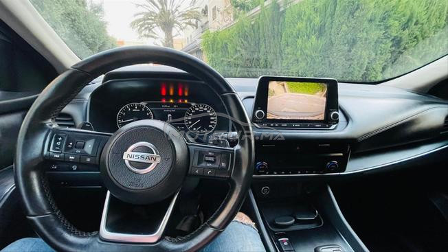 nissan Qashqai automatique 