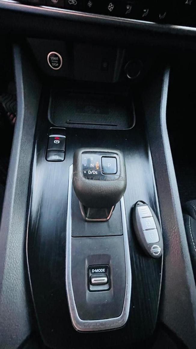 nissan Qashqai automatique 